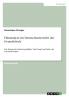 Filmanalyse im Deutschunterricht der Grundschule