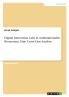 Digital Innovation Labs in multinationalen Konzernen. Eine Cross-Case-Analyse