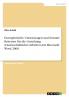 Exemplarische Umsetzungen und formale Kriterien für die Gestaltung wissenschaftlicher Arbeiten mit Microsoft Word 2000