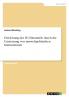 Erreichung der EU-Nitratziele durch die Umsetzung von umweltpolitischen Instrumenten