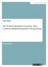 Die Evidenz klinischer Versuche. Eine wissenschaftsphilosophische Betrachtung