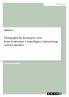 Pädagogische Konzepte und Interventionen. Grundlagen Anwendung und Evaluation