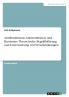 Antifeminismus Antisemitismus und Rassismus. Theoretische Begriffsklärung und Untersuchung von Verschränkungen