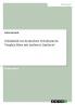 Solidarität im deutschen Schulsystem. Vergleichbar mit anderen Ländern?
