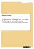 Evaluation der Möglichkeiten von Smart Technology in einem konkreten kommunalen Immobilienunternehmen