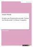 Projekt zum Themenschwerpunkt Verlust der Biodiversität (6. Klasse Geografie)