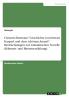 Clemens Brentano Geschichte vom braven Kasperl und dem schönen Annerl. Beobachtungen zur romantischen Novelle (Rahmen- und Binnenerzählung)