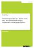 Übersetzungsanalyse des Buches Auto halt! von Arthur Luther zu den Erzählungen von Alexander Kareno
