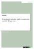 Il mediatore culturale. Ruolo competenze e ambiti di intervento