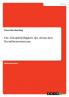 Die Zukunftsfähigkeit des deutschen Berufsbeamtentums