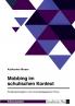 Mobbing im schulischen Kontext