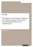 Übertragung von Immobilien im Rahmen der Familiennachfolge. Zivilrechtliche Gestaltungsmöglichkeiten und Optimierungen