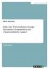 Bilder der Wirtschaftspsychologie. Persönliche Perspektiven und wissenschaftliche Ansätze