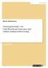 Nutzenpotenziale von Data-Warehouse-Systemen und Online-Analytical-Processing