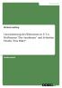 Literarisierung des Wahnsinns in E.T. A. Hoffmanns Der Sandmann und Sebastian Fitzeks Das Paket