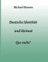 Deutsche Identität und Heimat
