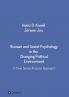 Russian and Soviet Psychology in the  Changing Political Environment
