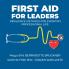 First aid for Leaders