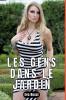 LES GENS DANS LE JARDIN