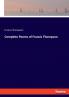 Complete Poems of Francis Thompson