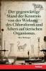 Der gegenwärtige Stand der Kenntnis von der Wirkung des Chloroforms und Äthers auf den tierischen Organismus