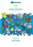 Korean (in Hangul script) - Euskara artikuluekin visual dictionary