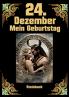 24.Dezember mein Geburtstag