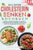Das große Cholesterin Senken Kochbuch