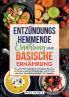 Entzündungshemmende Ernährung und Basische Ernährung