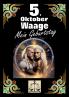 5. Oktober mein Geburtstag