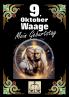 9. Oktober mein Geburtstag