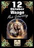 12. Oktober mein Geburtstag