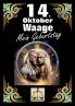 14. Oktober mein Geburtstag