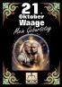21. Oktober mein Geburtstag