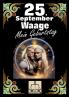 25. September mein Geburtstag