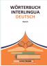 Wörterbuch Interlingua - Deutsch
