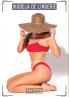 Modela de Lingerie