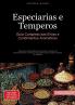 Especiarias e Temperos