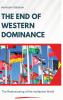 The End of Western Dominance