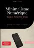 Minimalisme Numérique
