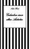 Gedanken einer alten Autist - Inklusion PTBS Trauma Sucht Alkoholsucht Autismus Asperger hochfunktionaler Autismus Mobbing Ignoranz Abwertung Marginalisierung Ausgrenzung Hochsensibilität