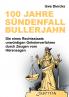 100 Jahre Sündenfall Bullerjahn