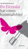 Ihr Eiersalat hat einen Kommafehler