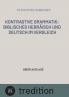 Kontrastive Grammatik