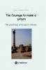 The Courage to make a U-turn