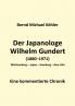 Der Japanologe Wilhelm Gundert