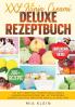 XXL Ninja Creami Deluxe Rezeptbuch