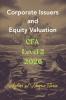 Corporate Issuers and Equity Valuation