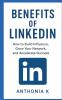 Benefits of LinkedIn