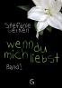 wenn du mich liebst